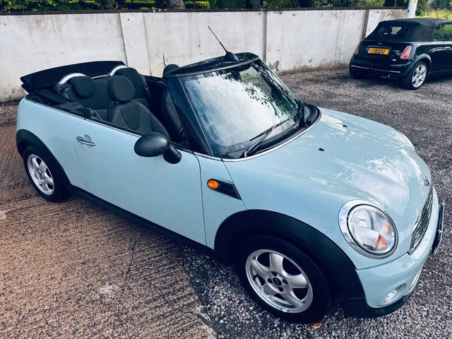 Mini One 1.6 2011 49K Miles
