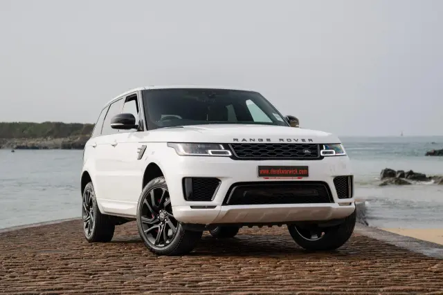 Land Rover Range Rover Sport 2.0 P400e AWD Hse Dynamic