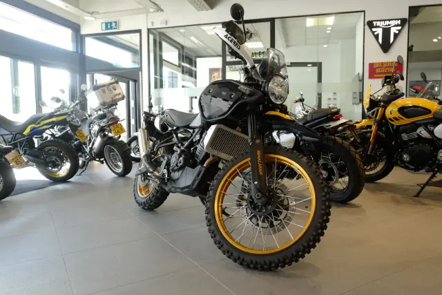 Royal Enfield, Himalayan 450