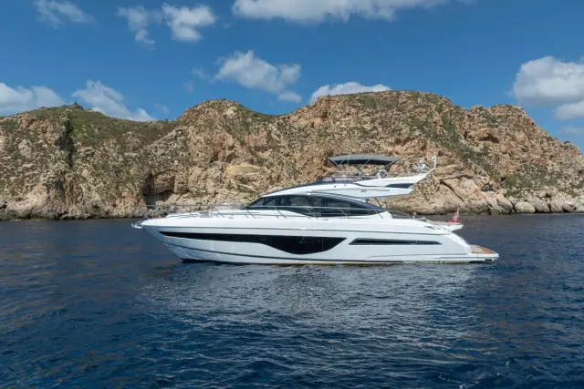 2022 Princess S66