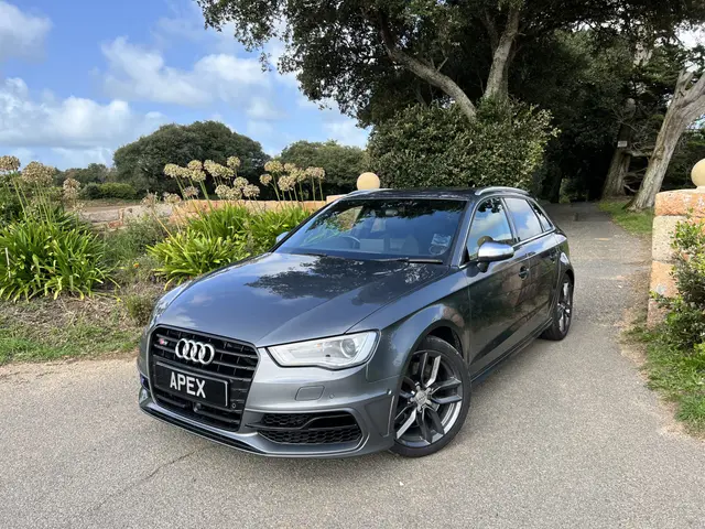 Audi S3 Sportback