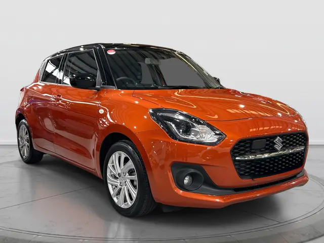 Suzuki Swift 1.2 Dualjet
