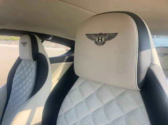 Bentley Continental V8 S