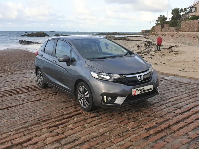Honda Jazz 1.3 i-VTEC Ex