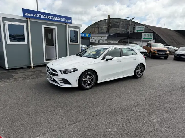Mercedes-Benz 1.3 AMG Line Premium Edition 7G-DCT 5DR Hatchback