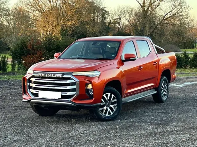 2023 Maxus Maxus T90EV