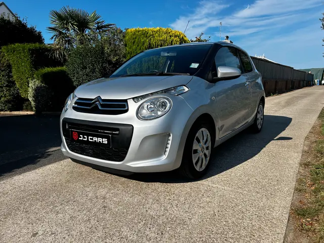 Citroen C1