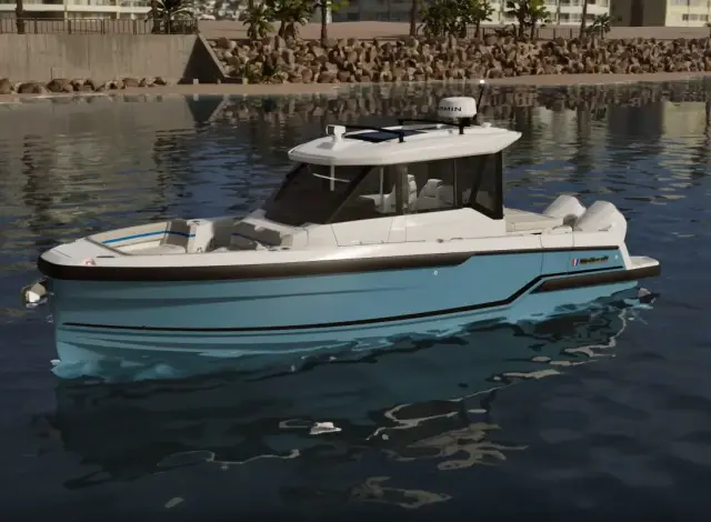 2026 Wellcraft 28 Explorer