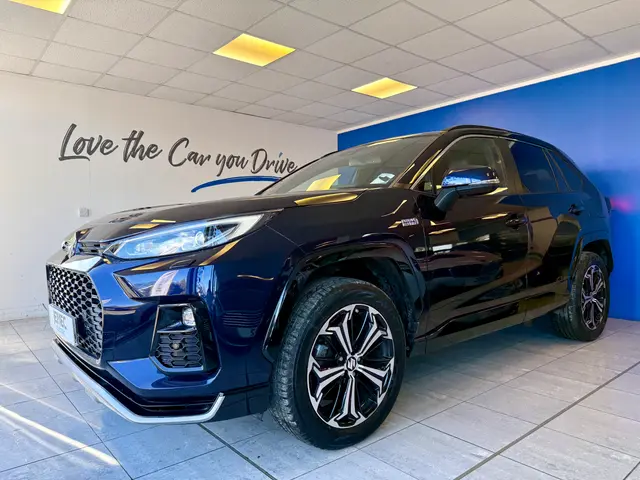 Suzuki Across 2.5 PHEV E Four AWD