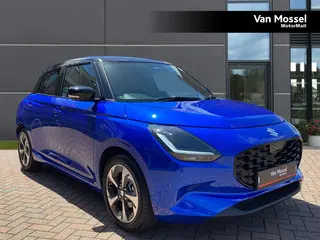 Suzuki Swift 1.2 Mild Hybrid Ultra 5dr CVT