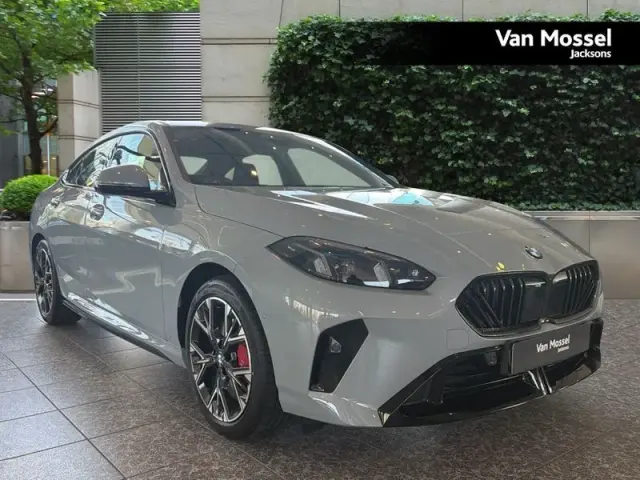 2026 BMW 2 Series Gran Coupe