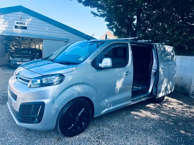 Citroen Dispatch 2.0 Hdi 2019 67K Miles 3 Seats