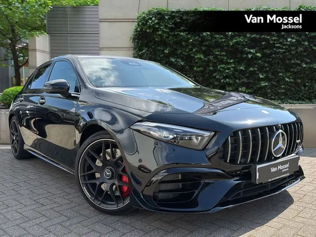 2026 Mercedes-Benz A Class AMG Hatchback