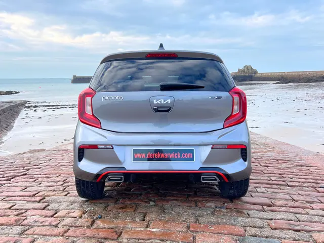 Kia Picanto 1.0 GT Line