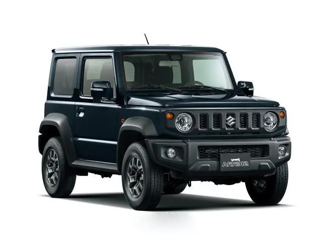 Suzuki Jimny 1.5 Sierra