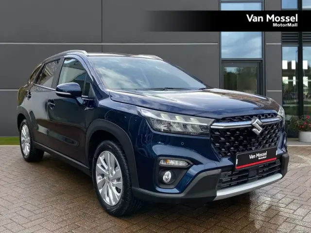 2025 Suzuki S-cross Hatchback