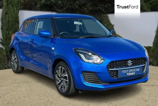 SUZUKI SWIFT 1.2 DUALJET 83 12V HYBRID SZ-L 5DR