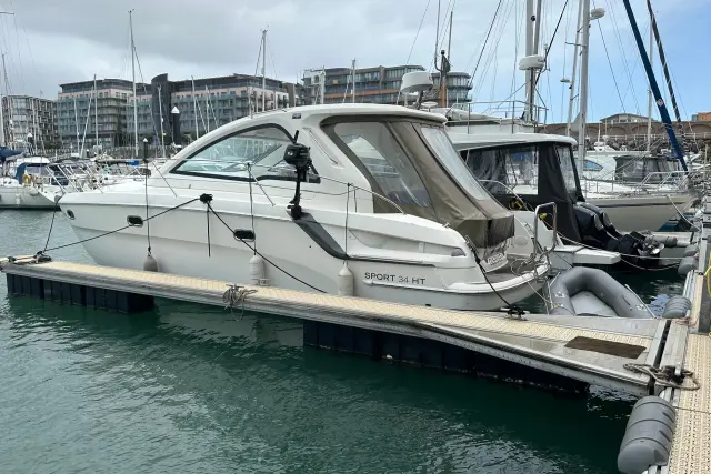 2012 Bavaria 34 Sport Ht