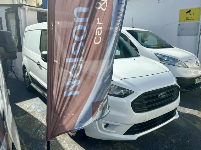 2020 Ford Transit 2020