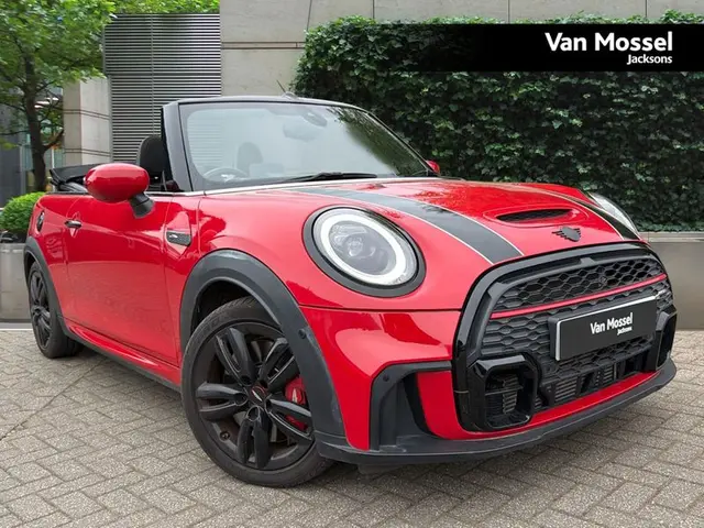 2023 Mini Cooper Convertible