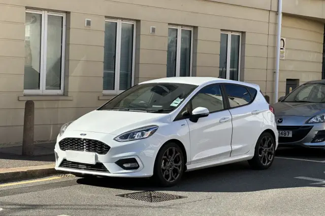 Ford Fiesta 1.0 ST-Line '125'