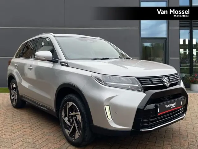 2026 Suzuki Vitara Estate