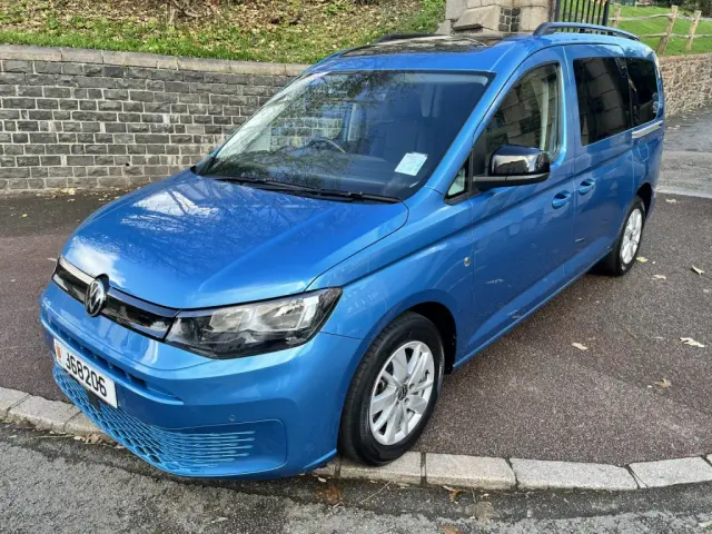 2022 VOLKSWAGEN CADDY