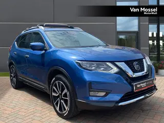 Nissan X-Trail 1.3 DiG-T Tekna 5dr Dct