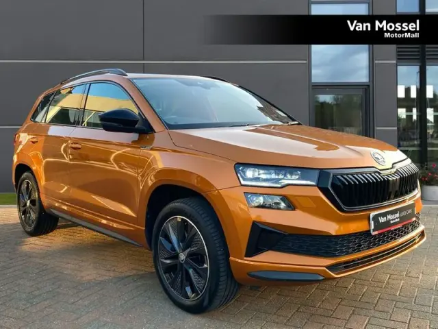 2021 Skoda Karoq Estate
