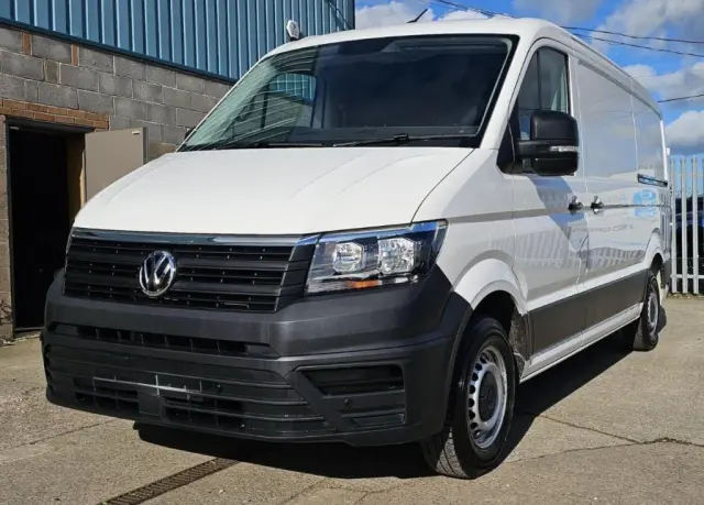 Volkswagen Crafter
