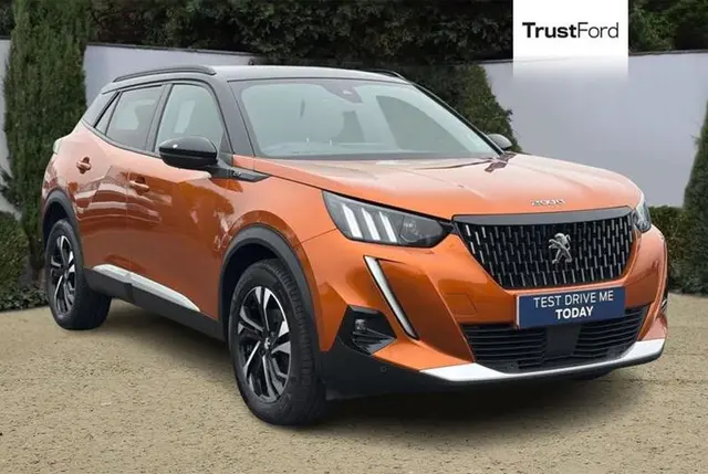 Peugeot 2008 1.2 Puretech 130 GT 5DR