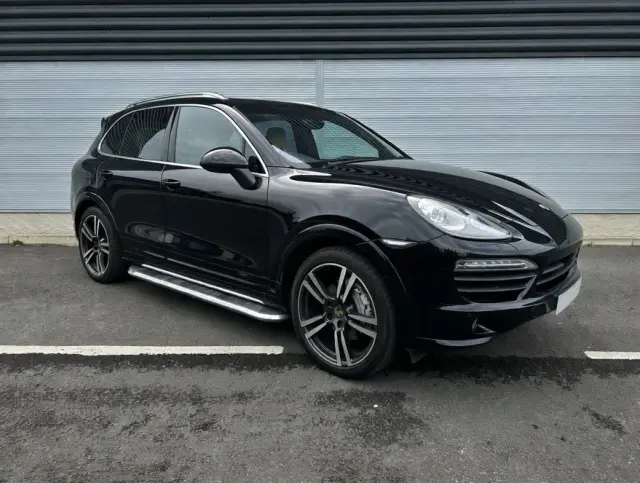 Porsche Cayenne S