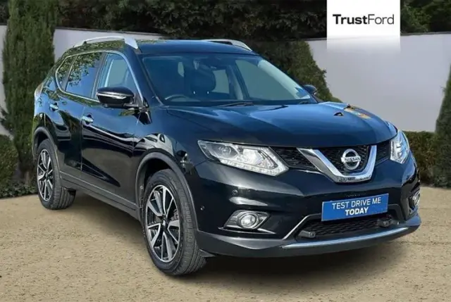 NISSAN X-TRAIL 1.6 DIG-T TEKNA 5DR