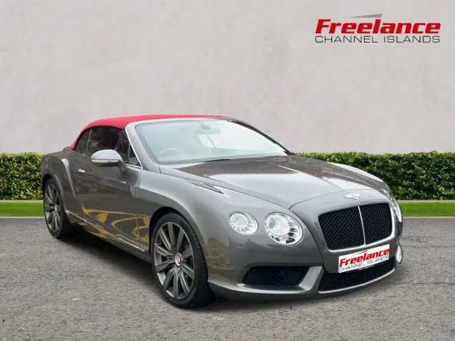 Bentley Gtc 4.0 V8 Automatic Convertible