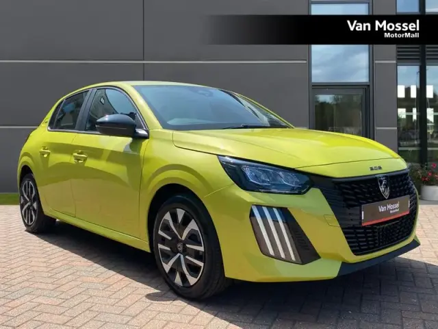 2025 Peugeot 208 Hatchback Special Editions