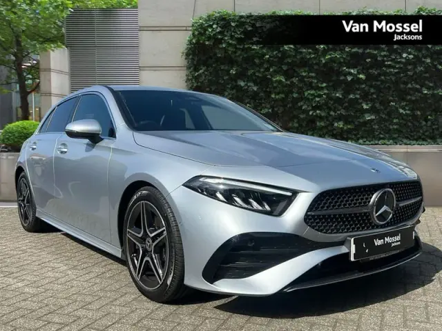 2025 Mercedes-Benz A Class Hatchback