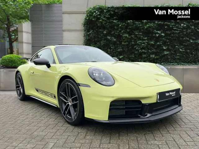 2025 Porsche 911 [992] Carrera Coupe