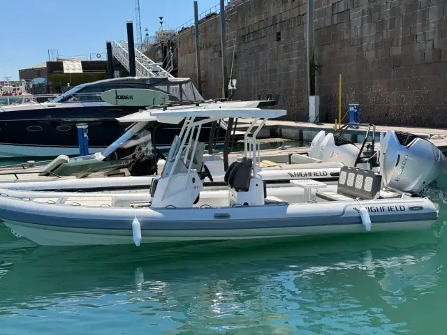 Highfield Sport 800