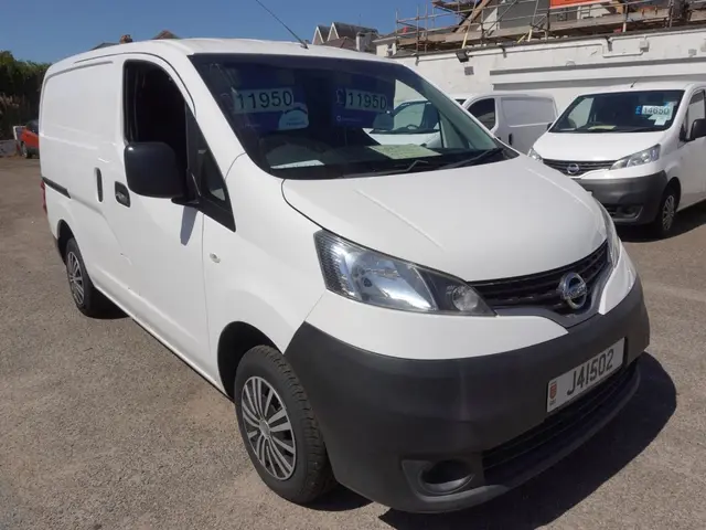 Nissan NV200 SE Acenta 2017