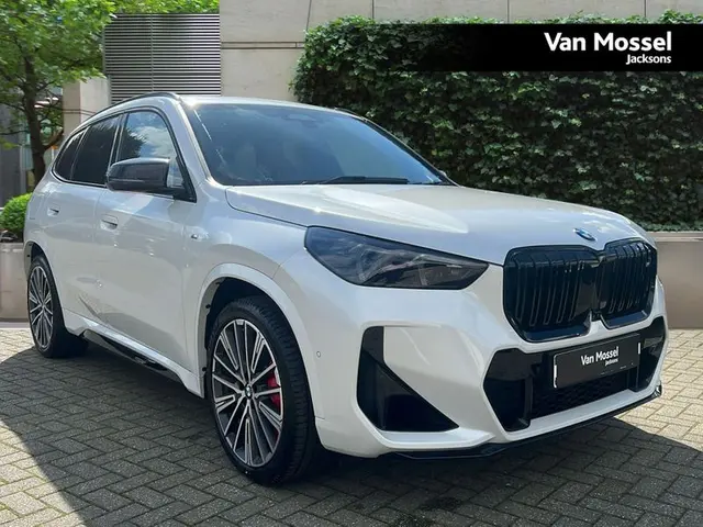 2025 BMW X1 Estate
