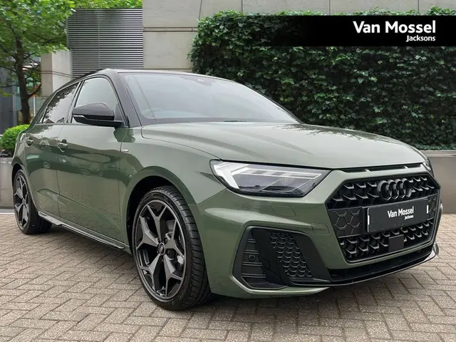 2025 Audi A1 Sportback
