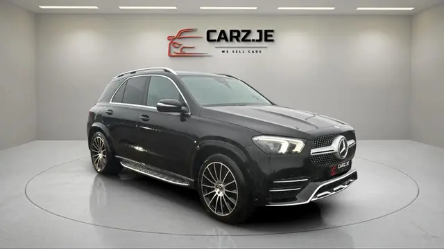 Mercedes-Benz 3.0 GLE450h MHEV AMG Line (Premium) G-Tronic 4Matic 7-Seater