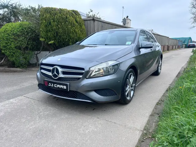 2014 Mercedes Benz A180 Blueefficiency