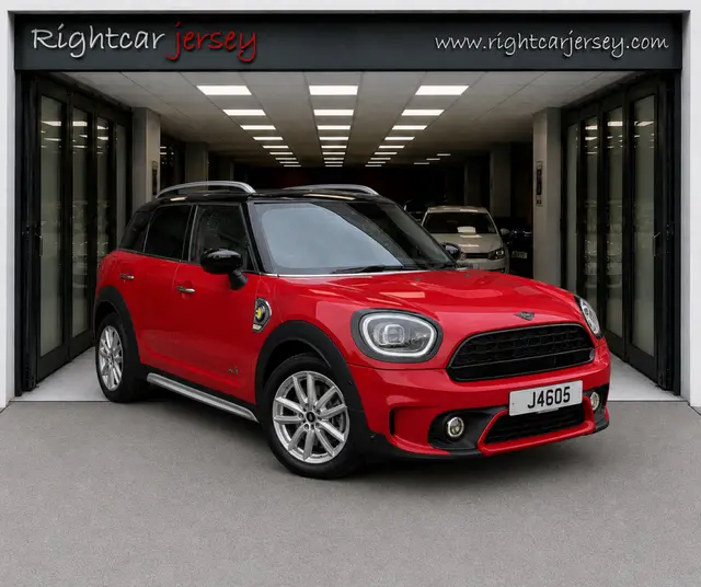 2022 Mini Countryman