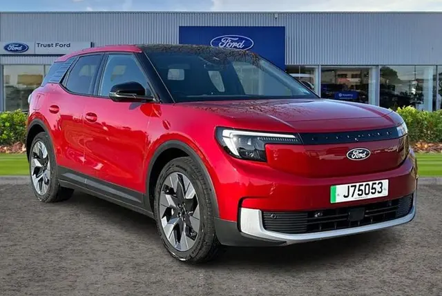 Ford Explorer Premium
