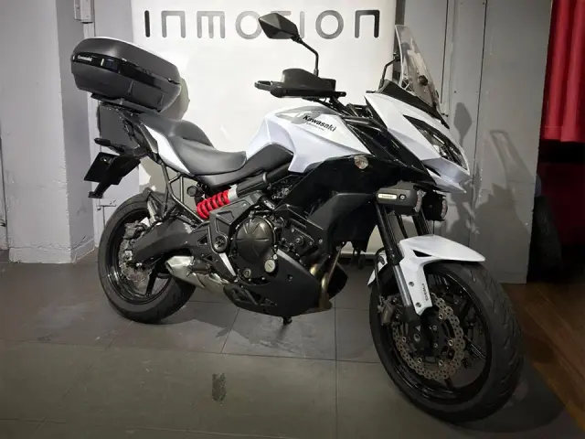 Kawasaki Versys 650