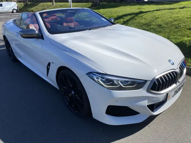2019 BMW 8 SERIES