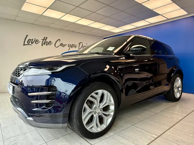 Land Rover R/r Evoque 1.5 P300E 4WD R Dynamic SE