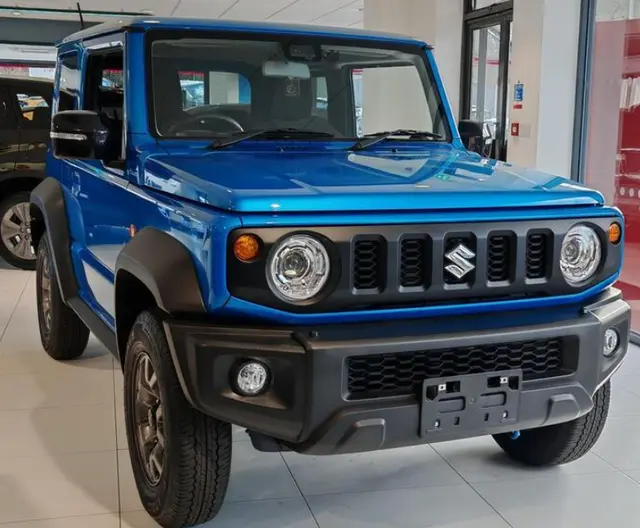 Suzuki Jimny 1.5 SZ5 Allgrip 4 Seat Automatic