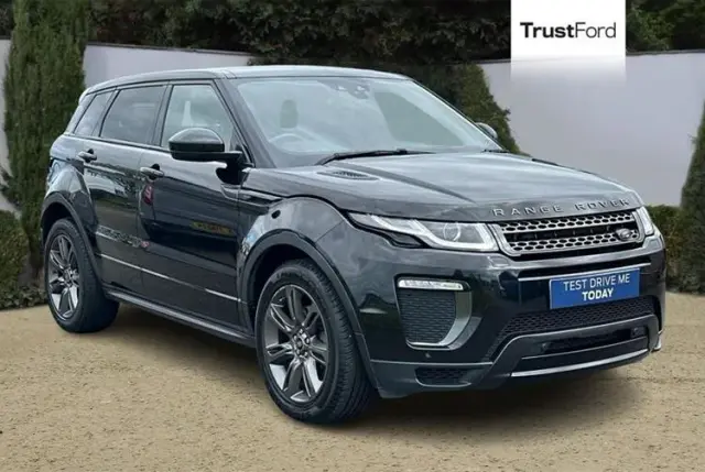 LAND ROVER RANGE ROVER EVOQUE 2.0 SI4 290 HSE DYNAMIC 5DR AUTO